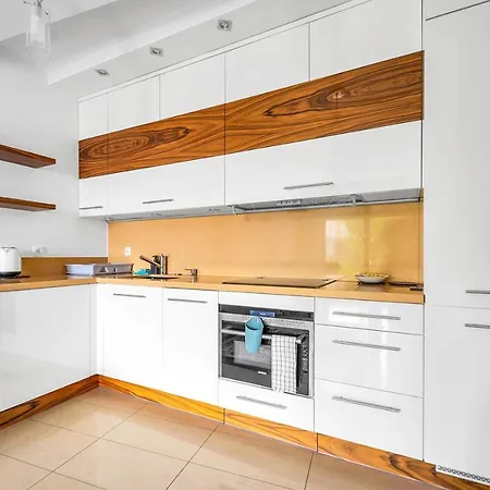 Malborska Metro Kondratowicza Apartment Varsavia Esterno foto