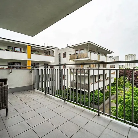 Malborska Metro Kondratowicza Apartment Varsavia Esterno foto