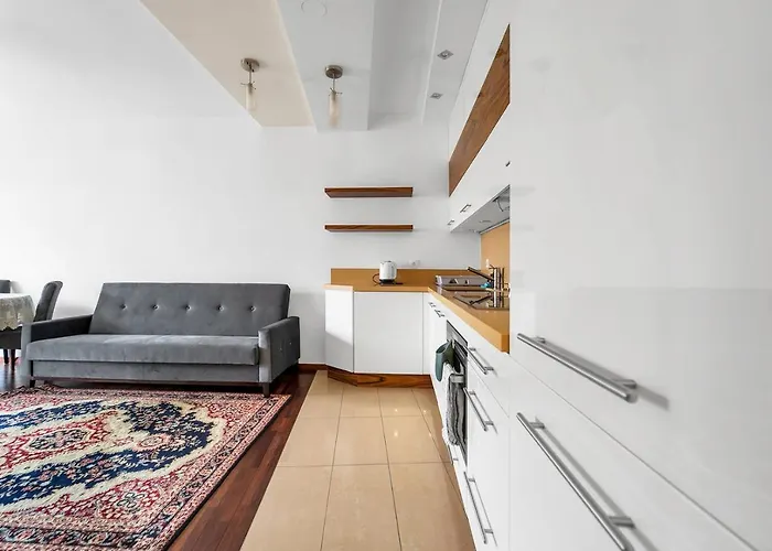 Malborska Metro Kondratowicza Apartment